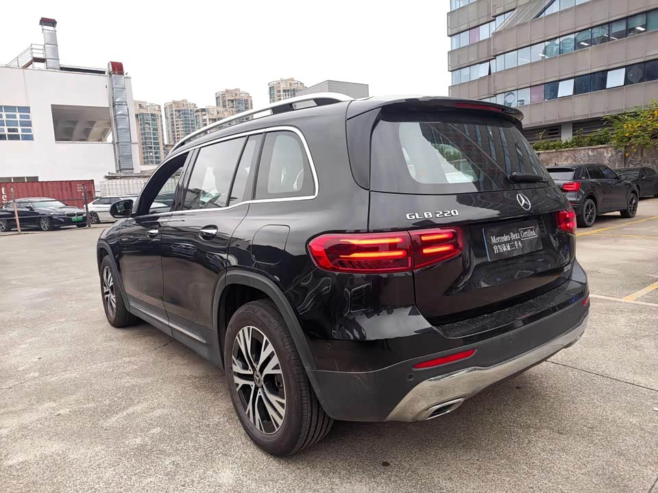 Mercedes-Benz GLB