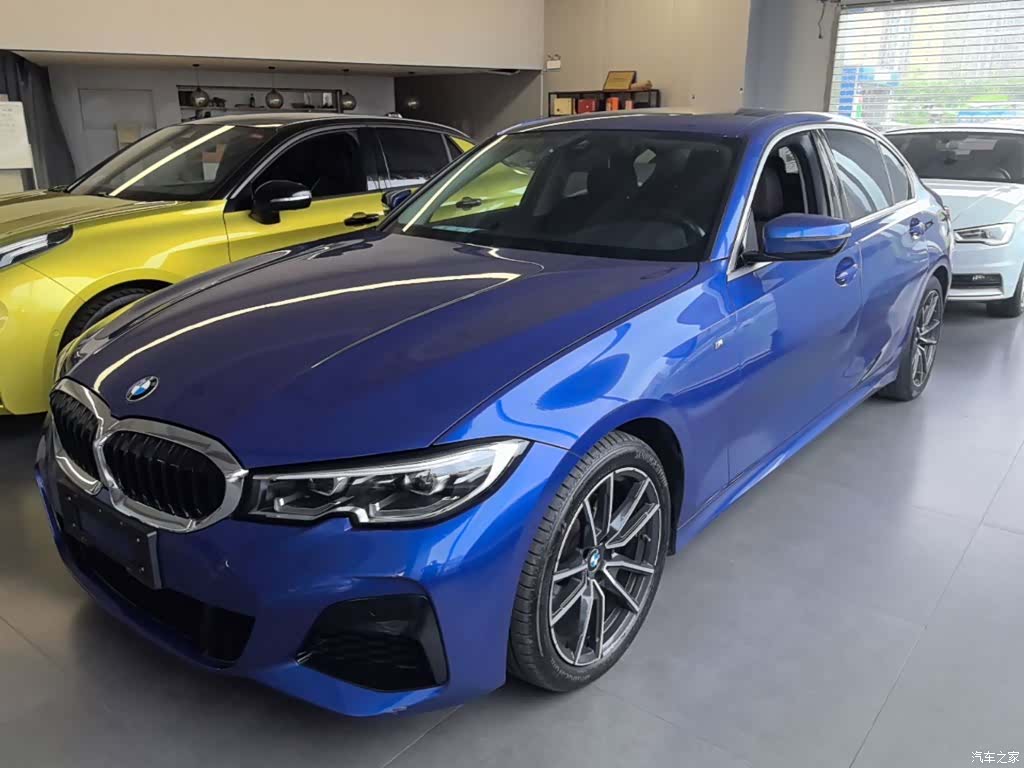 BMW 3 Series, 2020 1