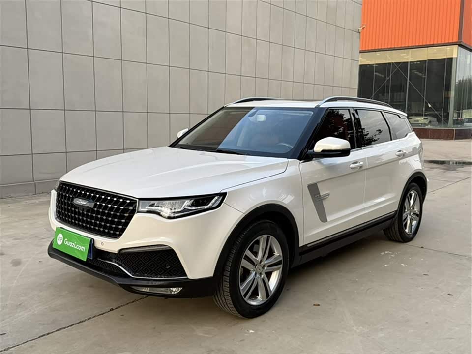 Zotye T700