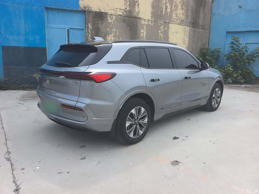 Buick E5, 2024 18