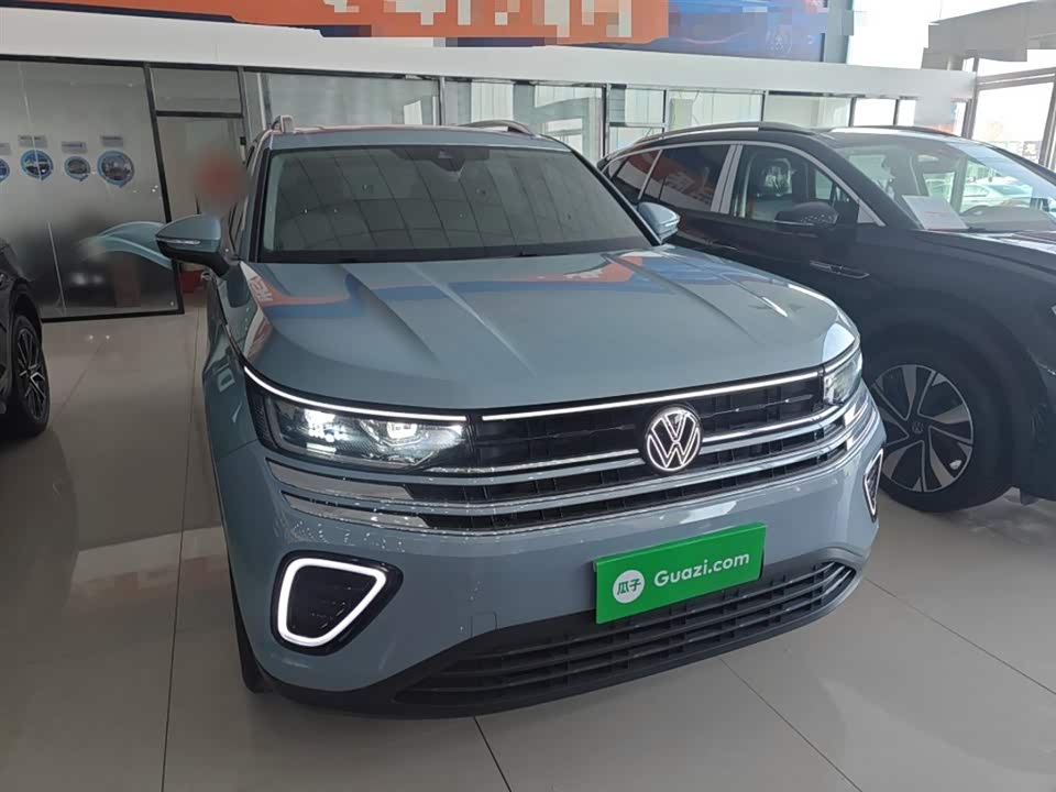 Volkswagen Range patrol