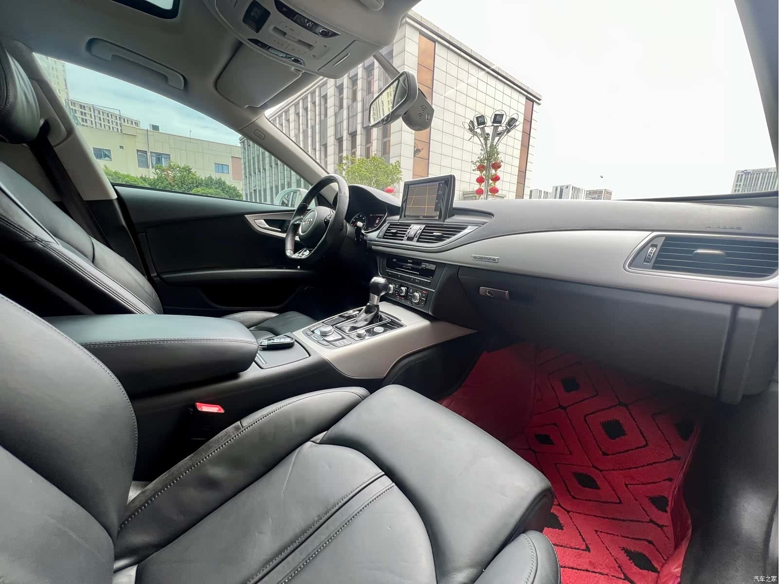 Audi A7, 2018 27