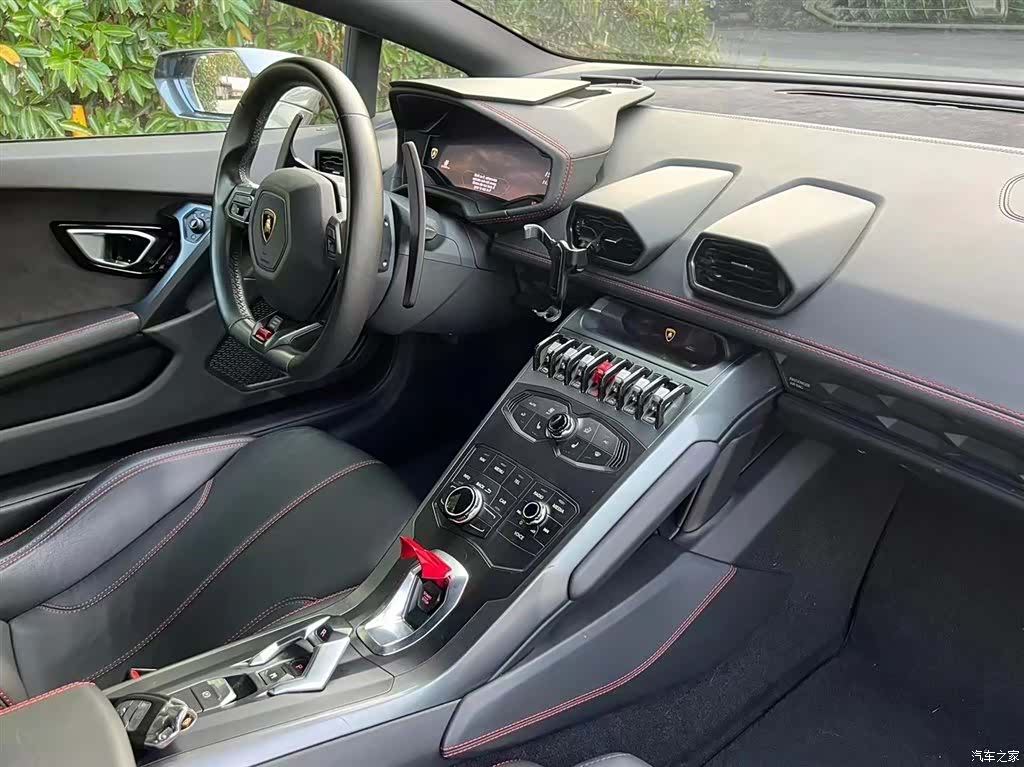 Lamborghini Huracán, 2018 6