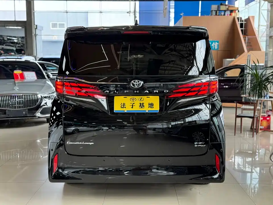 Toyota Elfa