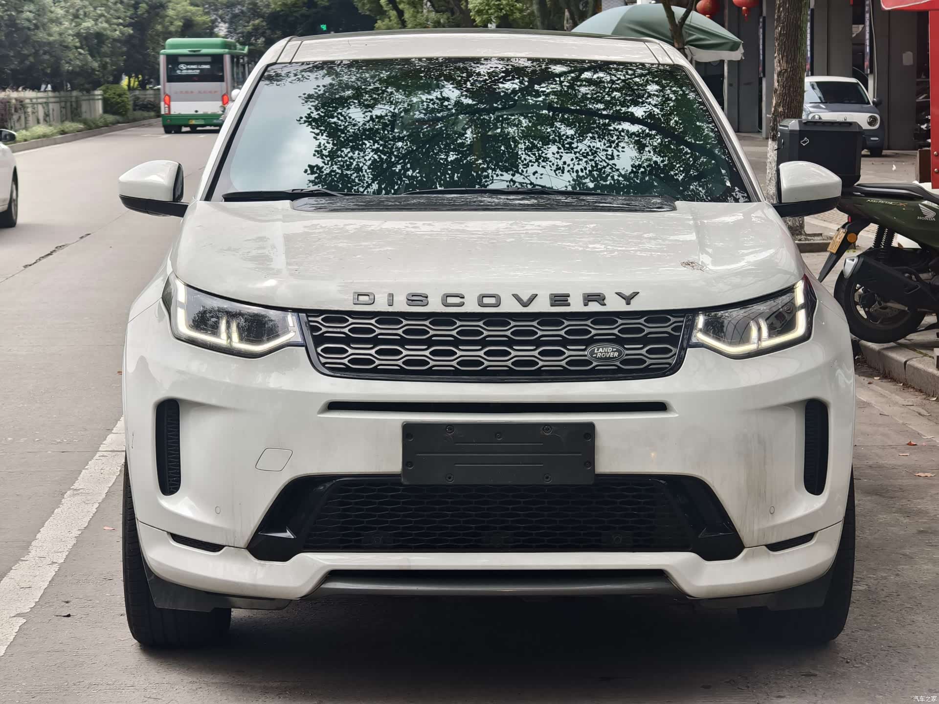 Land Rover Discovery, 2020 2