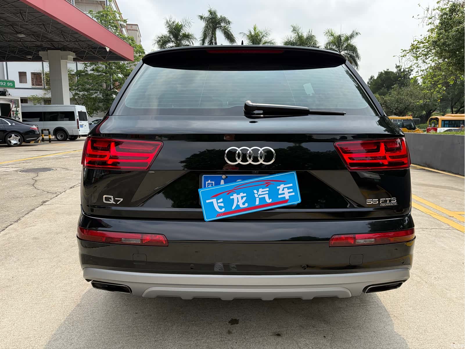 Audi Q7, 2018 9