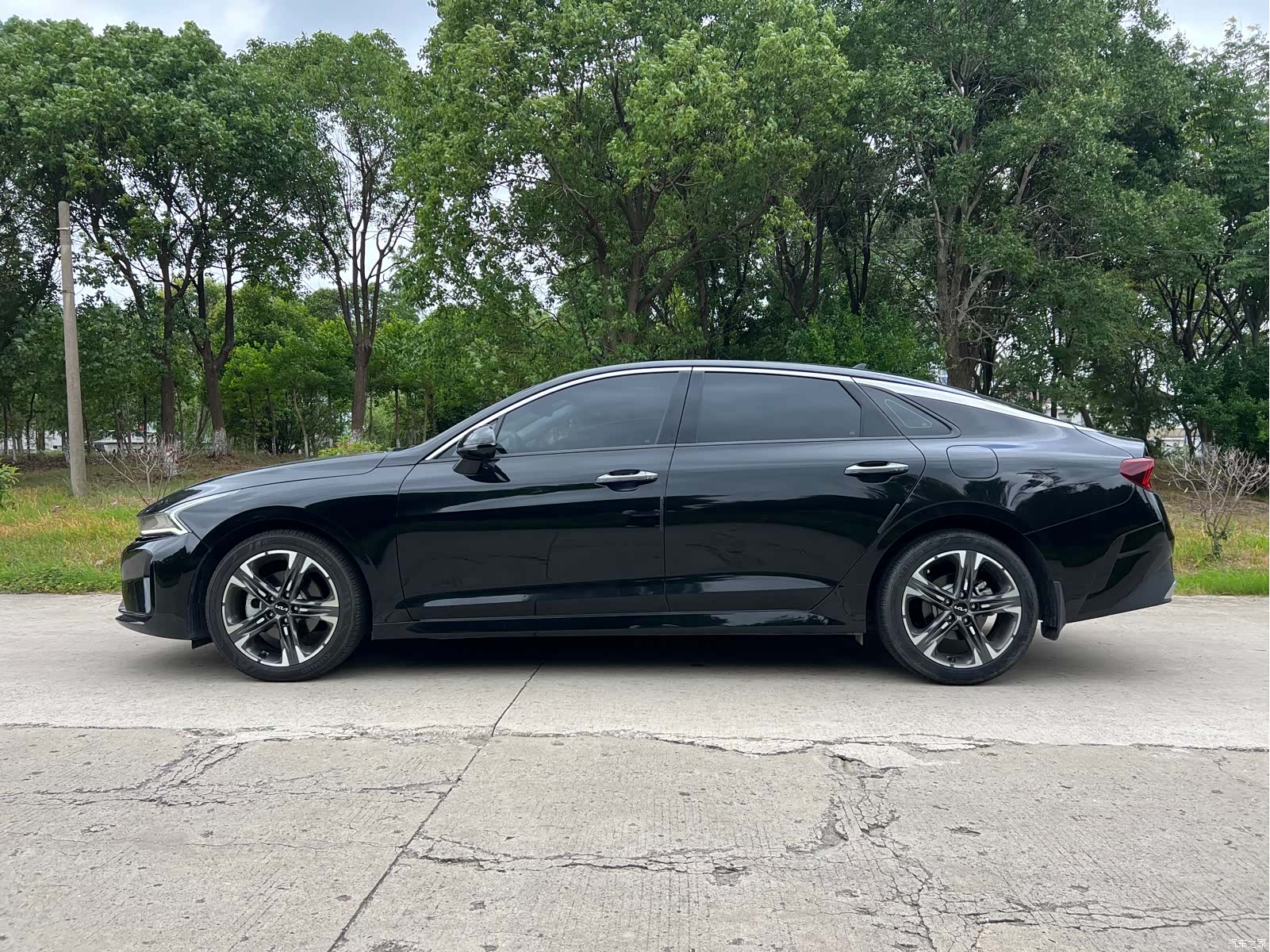 Kia K5, 2024 15