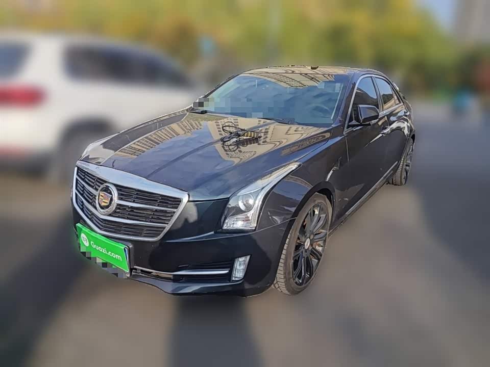 Cadillac ATS-L