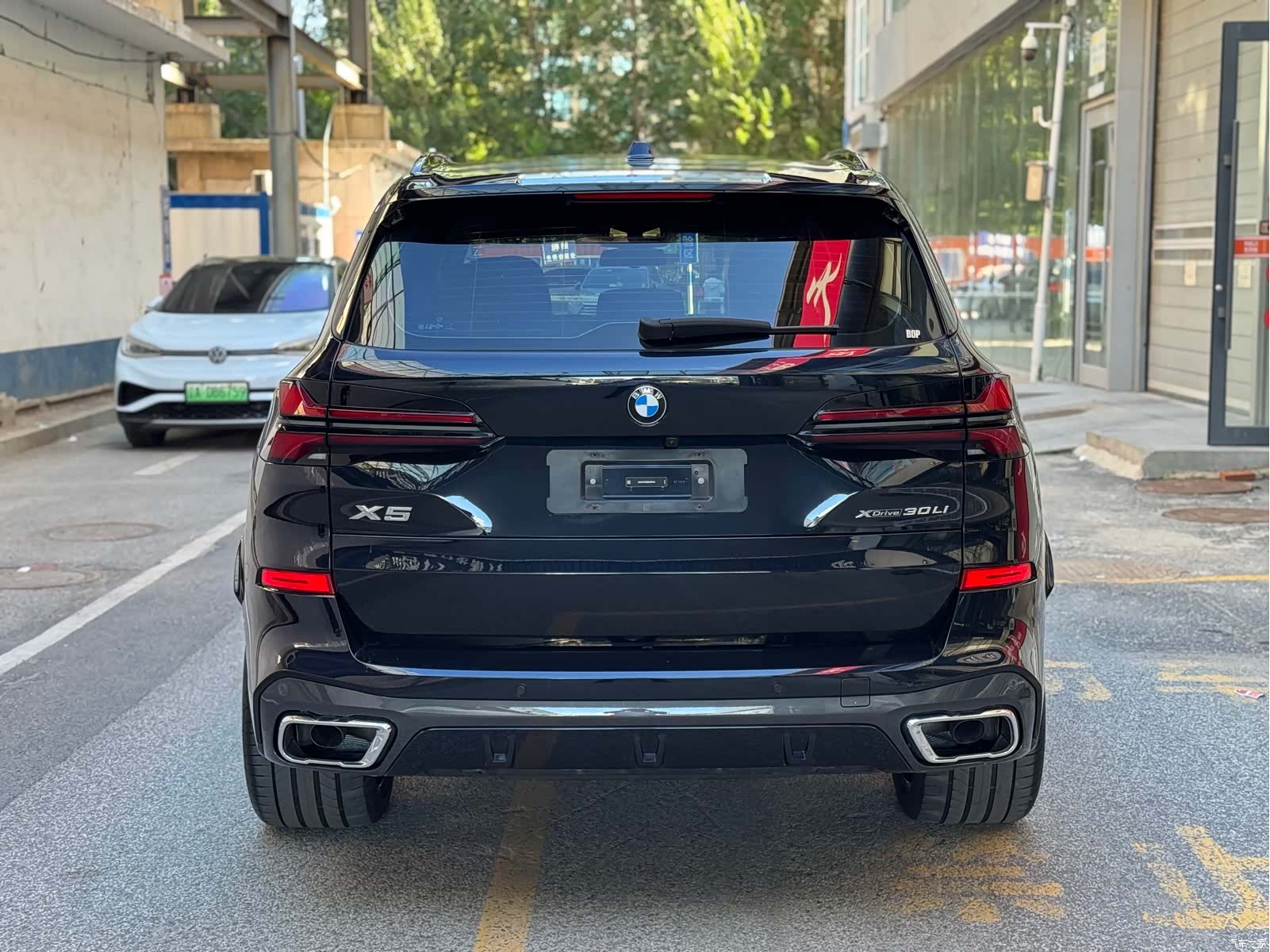 BMW X5, 2024 20