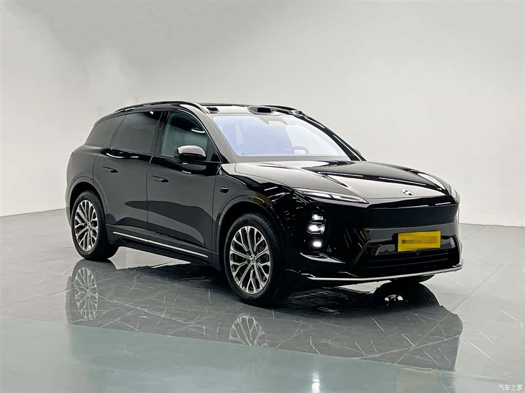 NIO EC6, 2026 8