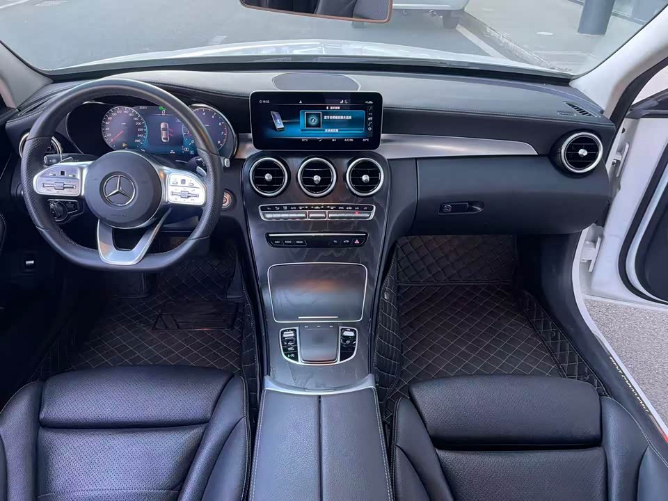 Mercedes-Benz Class C