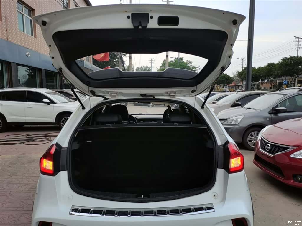Geely X3, 2018 19