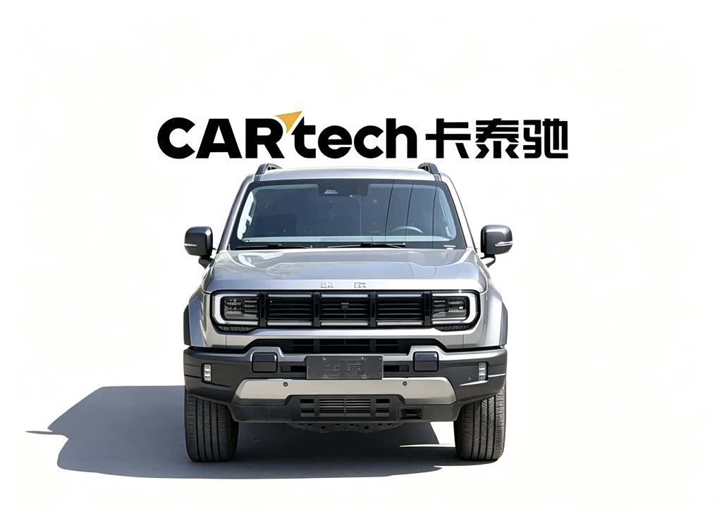 BAIC BJ40, 2025 2