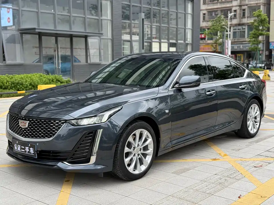 Cadillac CT5