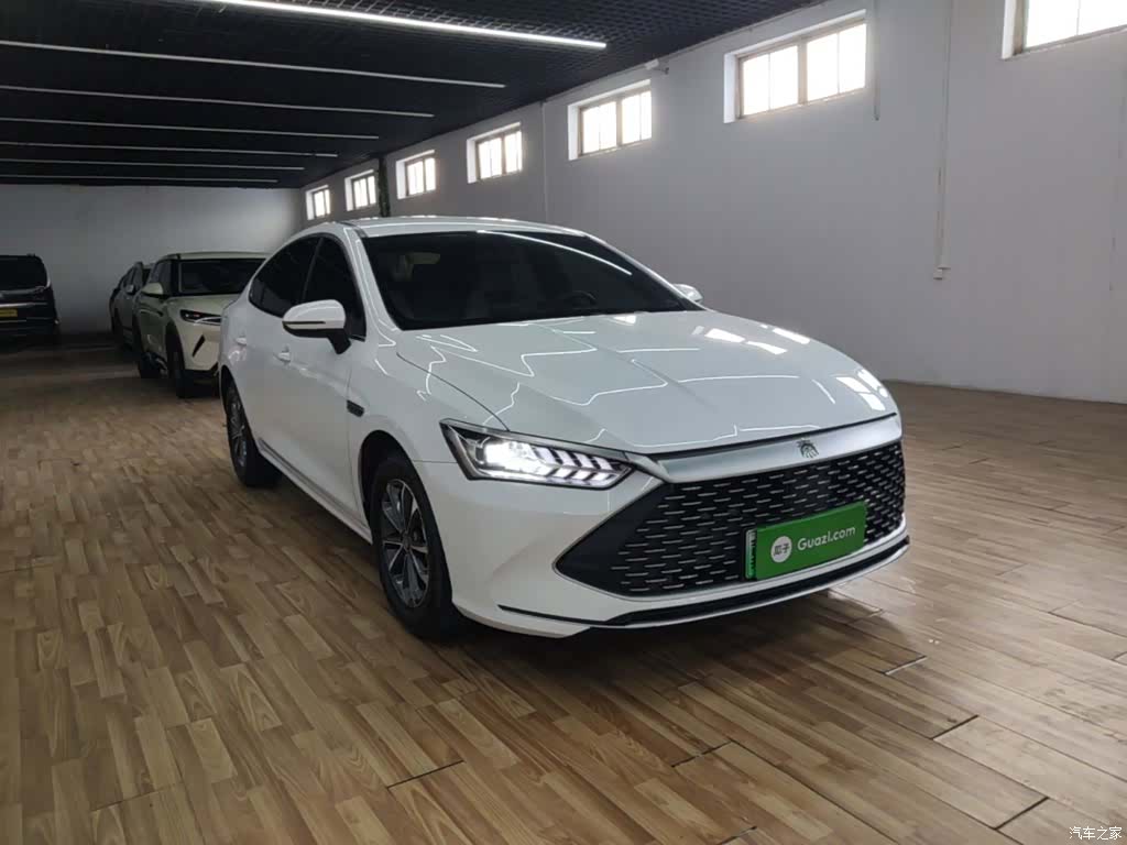 BYD Qin, 2024 4