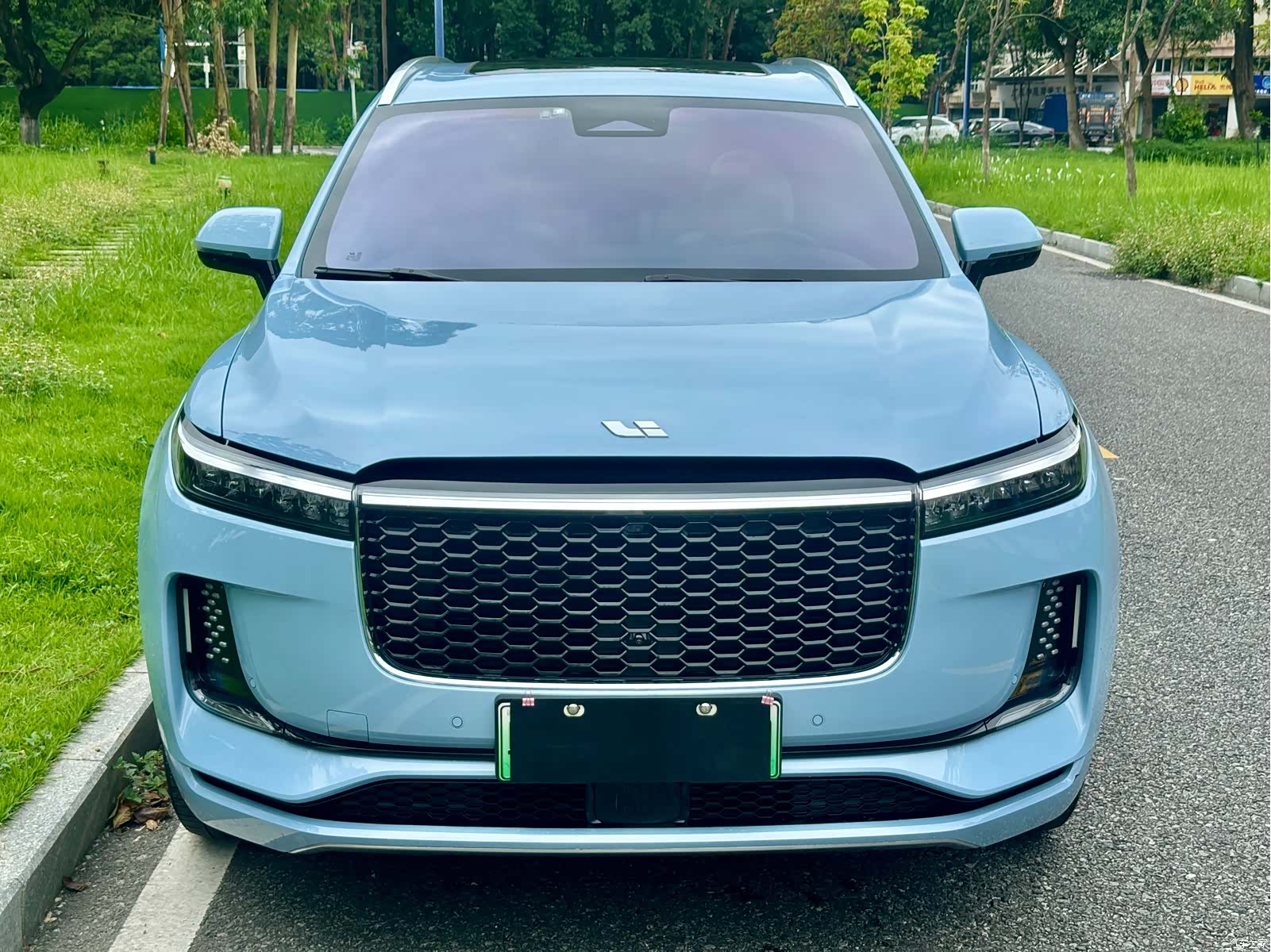 Li Auto ONE, 2022 2