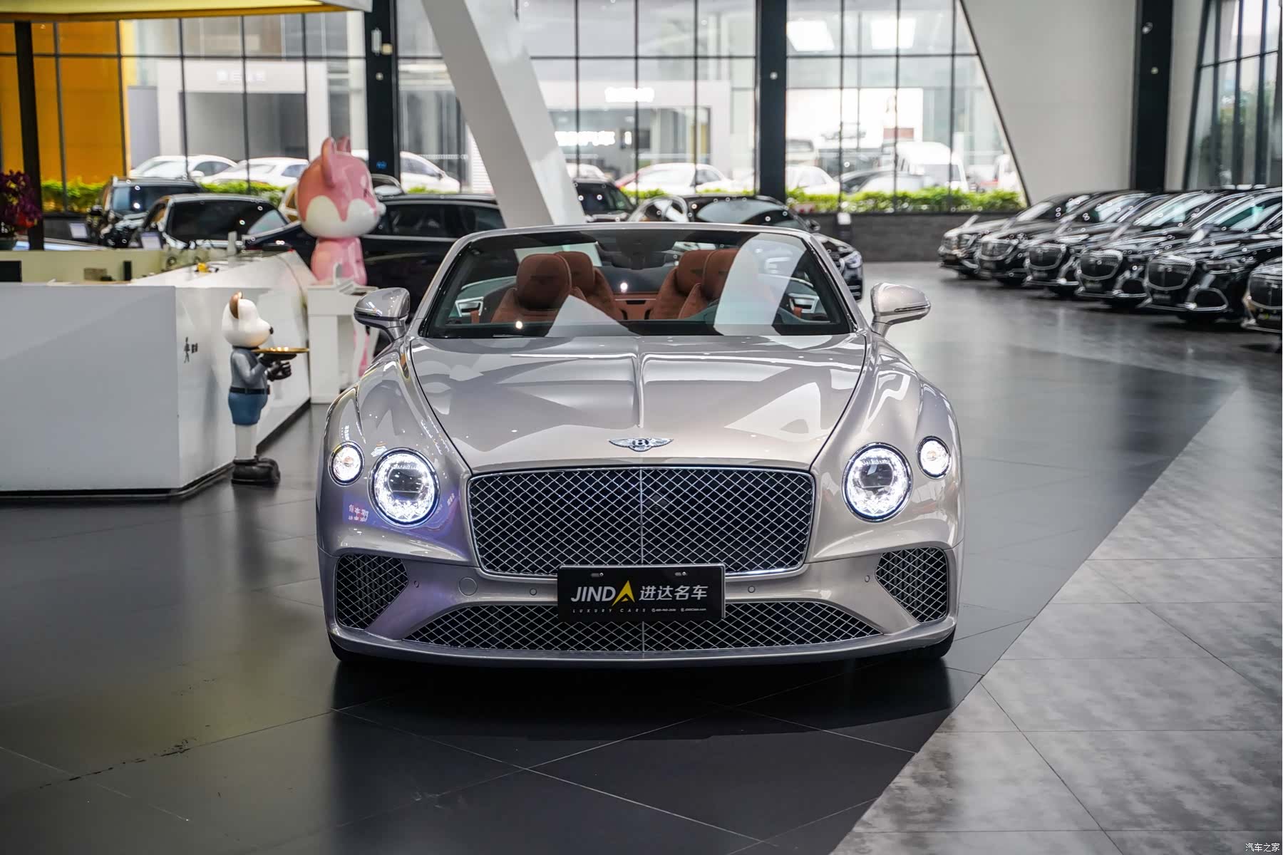 Bentley Continental GT, 2021 15