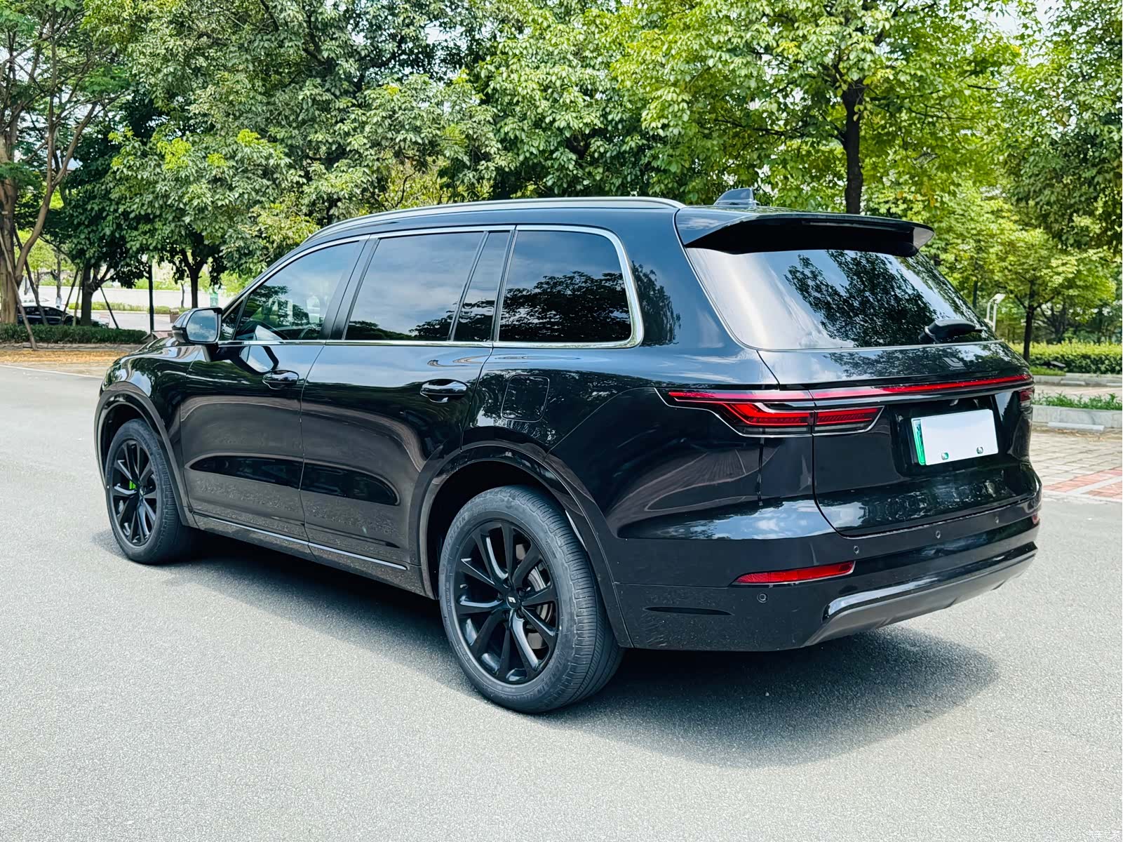 Li Auto ONE, 2020 7