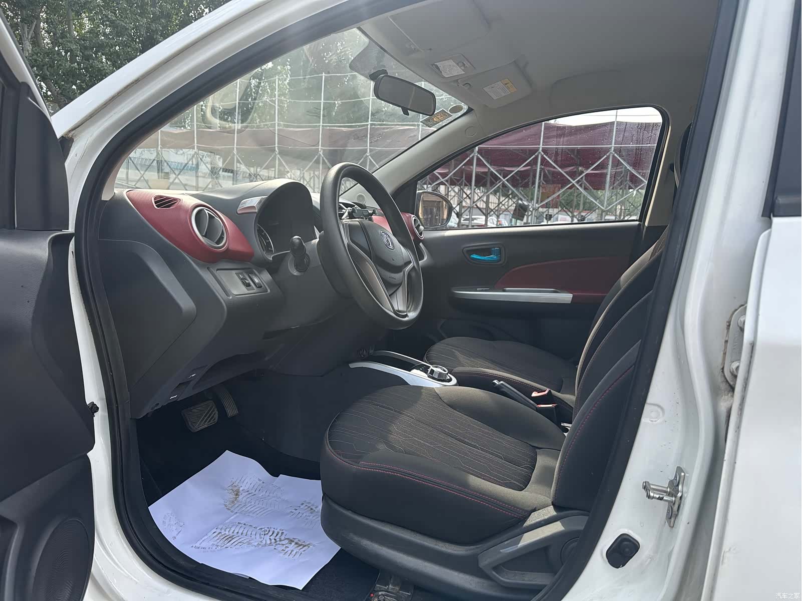 Changan 180, 2017 10