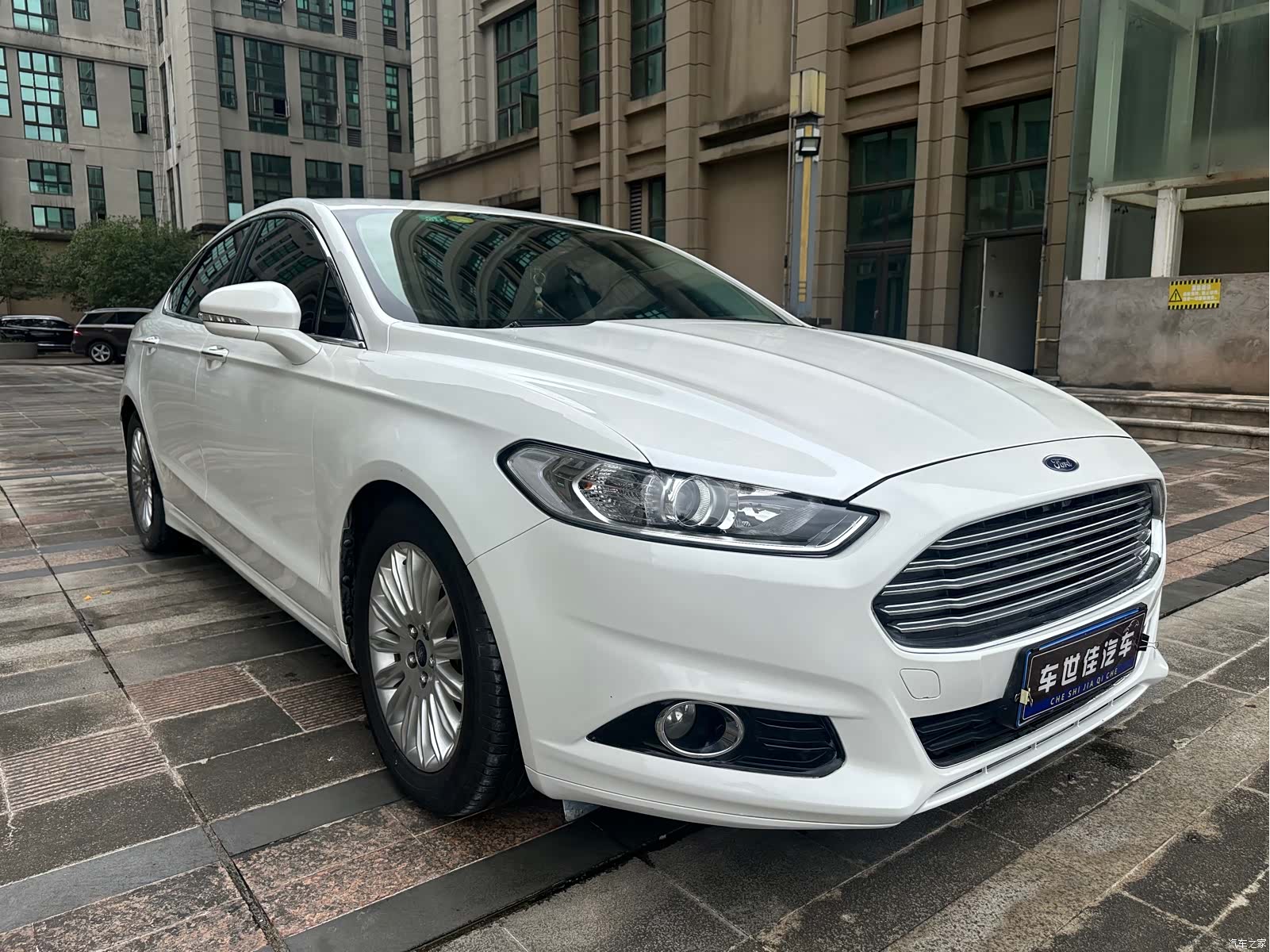 Ford Mondeo, 2014 8