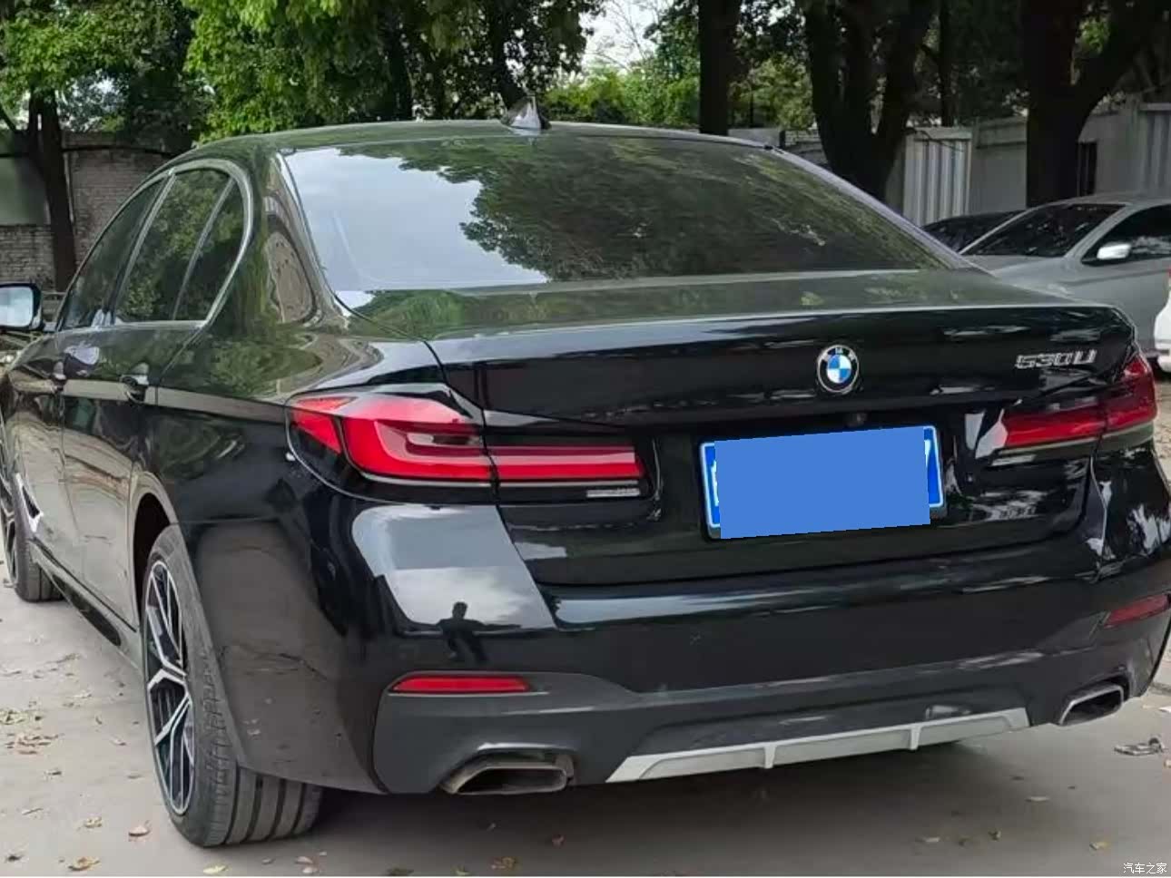 BMW 5 Series, 2023 3