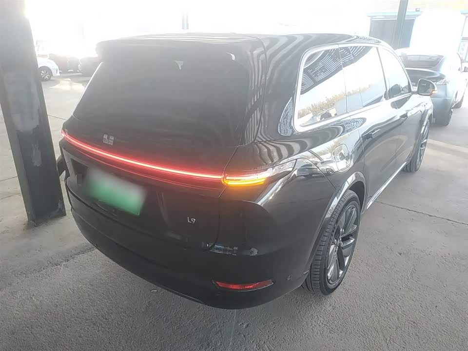 Li Auto Ideal L9