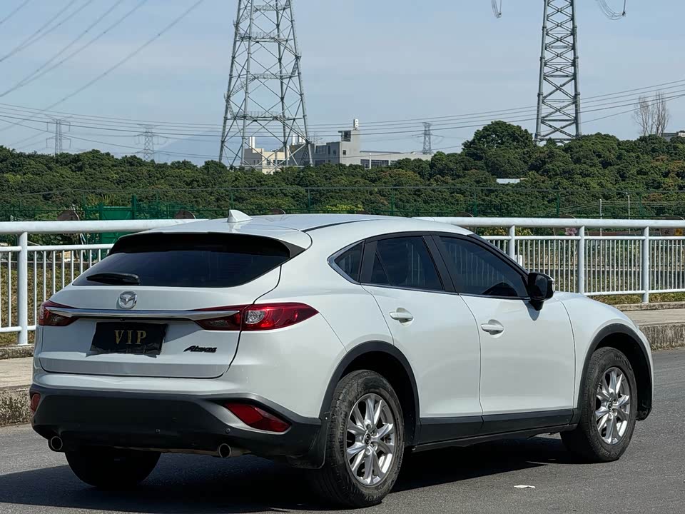 Mazda CX-4