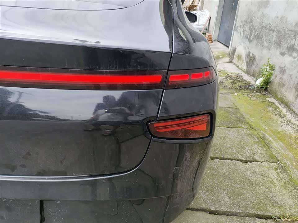 XPENG P7 XPENG P7