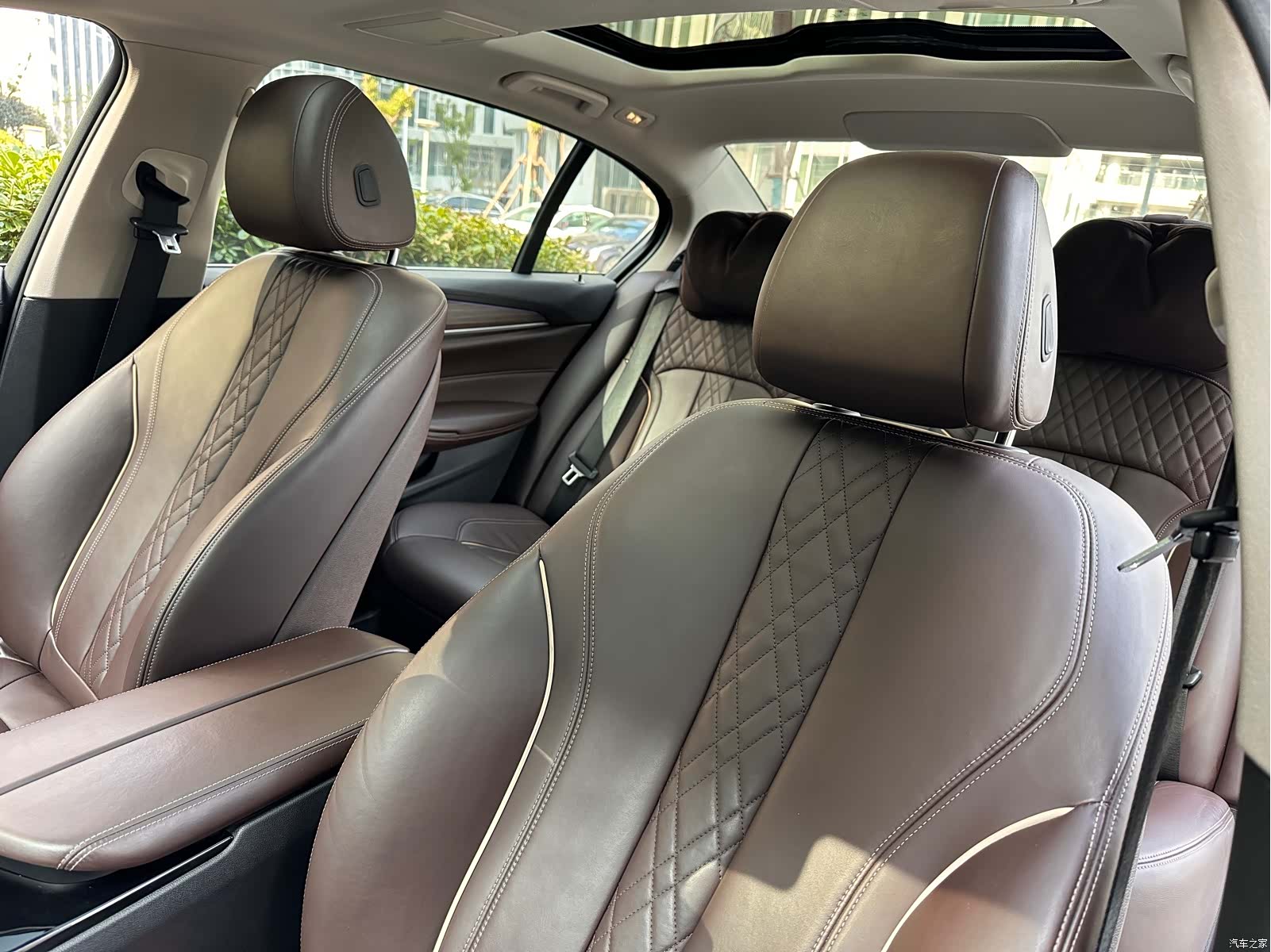BMW 5 Series, 2018 19