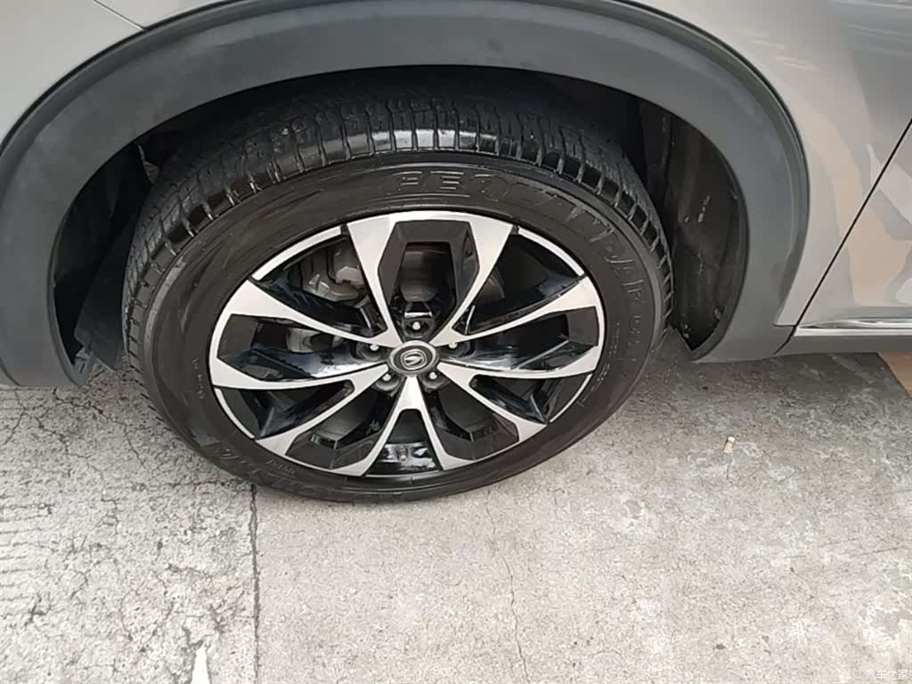 Changan CS85, 2020 23