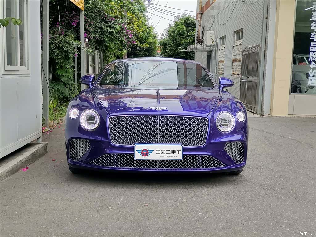 Bentley Continental GT, 2024 2