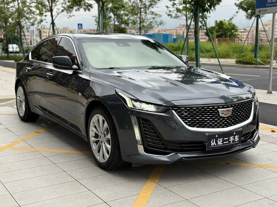Cadillac CT5