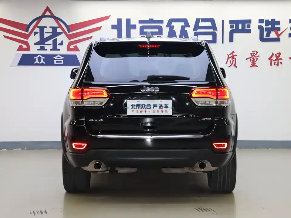 Jeep Grand Cherokee Jeep Grand Cherokee