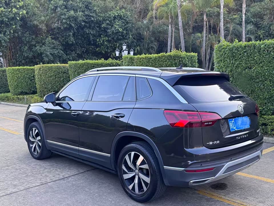 Volkswagen Tanyue