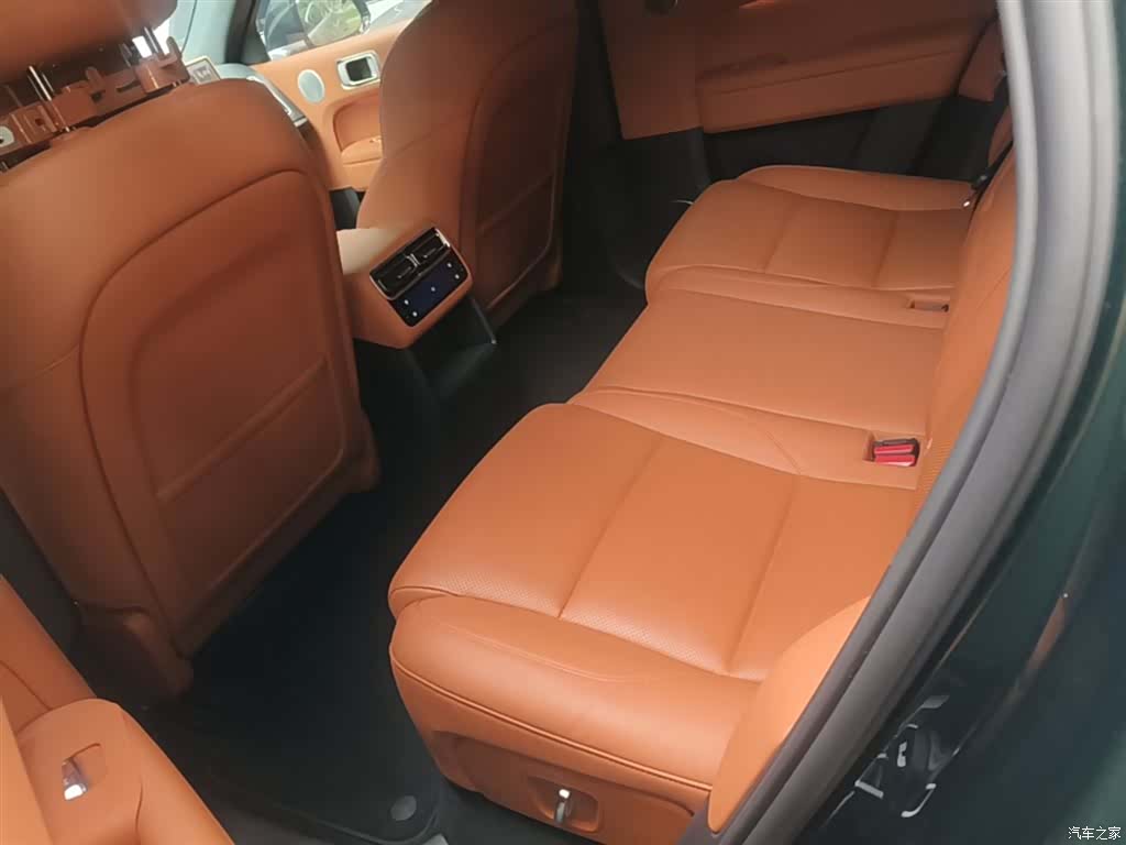 Li Auto L6, 2025 17