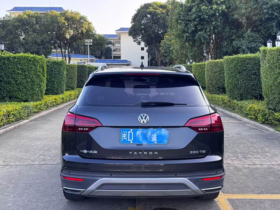 Volkswagen Tanyue