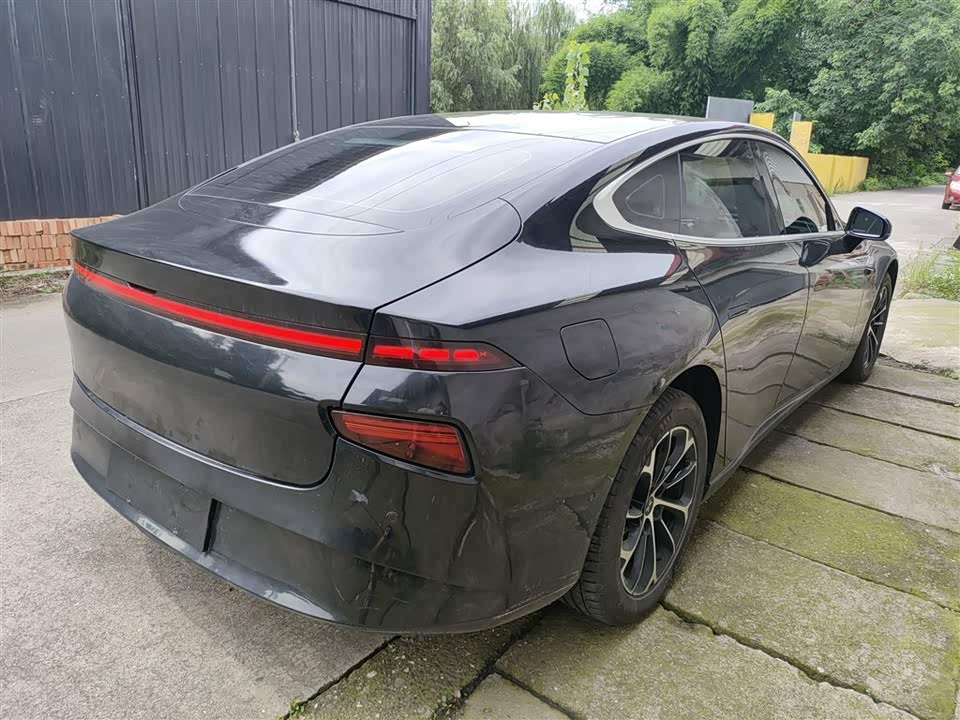 XPENG P7 XPENG P7