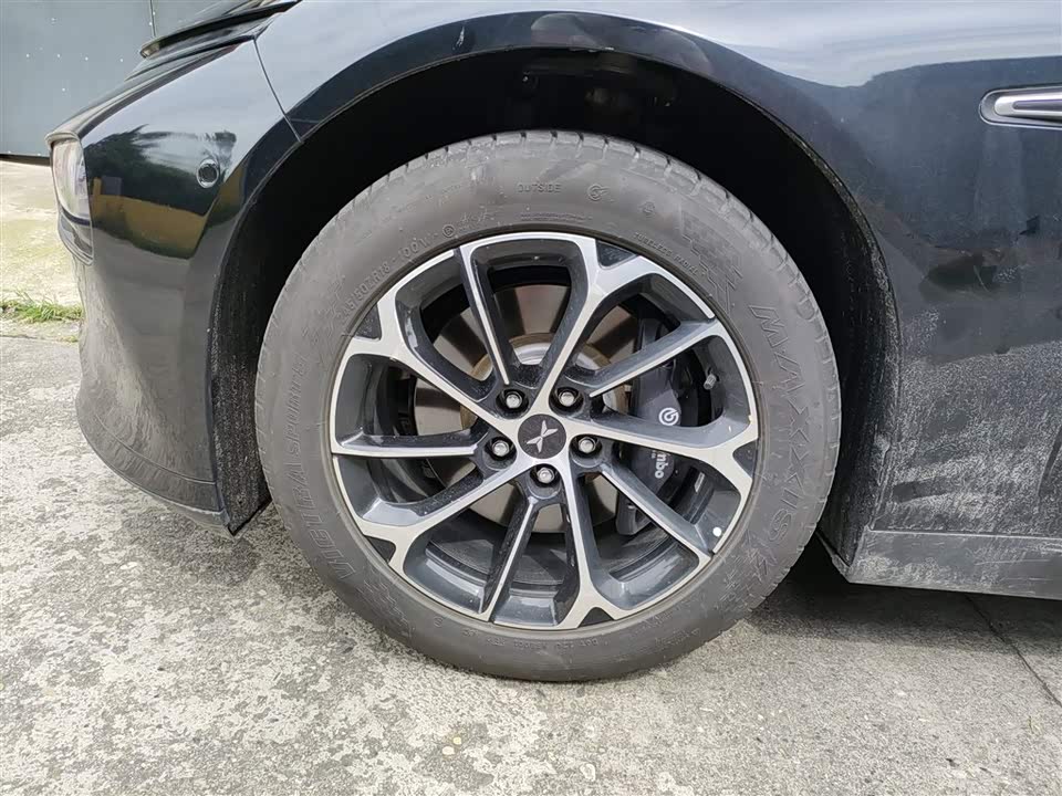 XPENG P7 XPENG P7