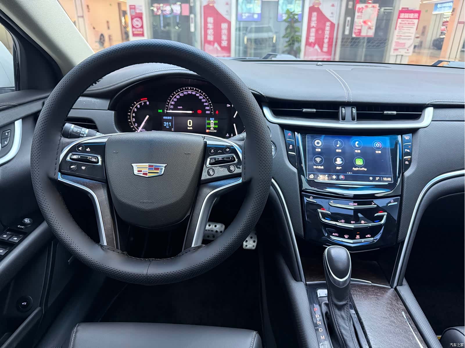 Cadillac XTS, 2019 6