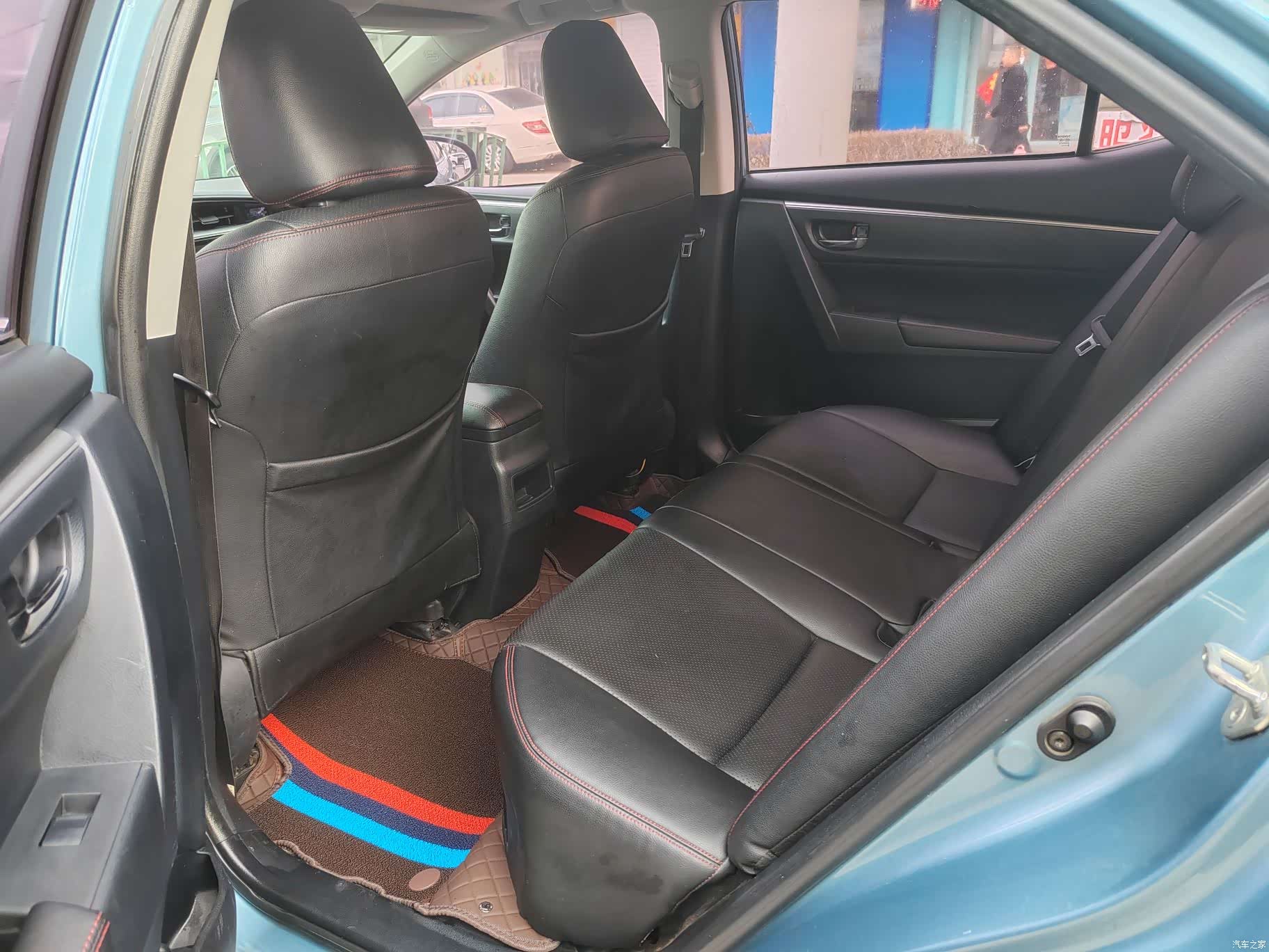 Toyota Corolla, 2016 9