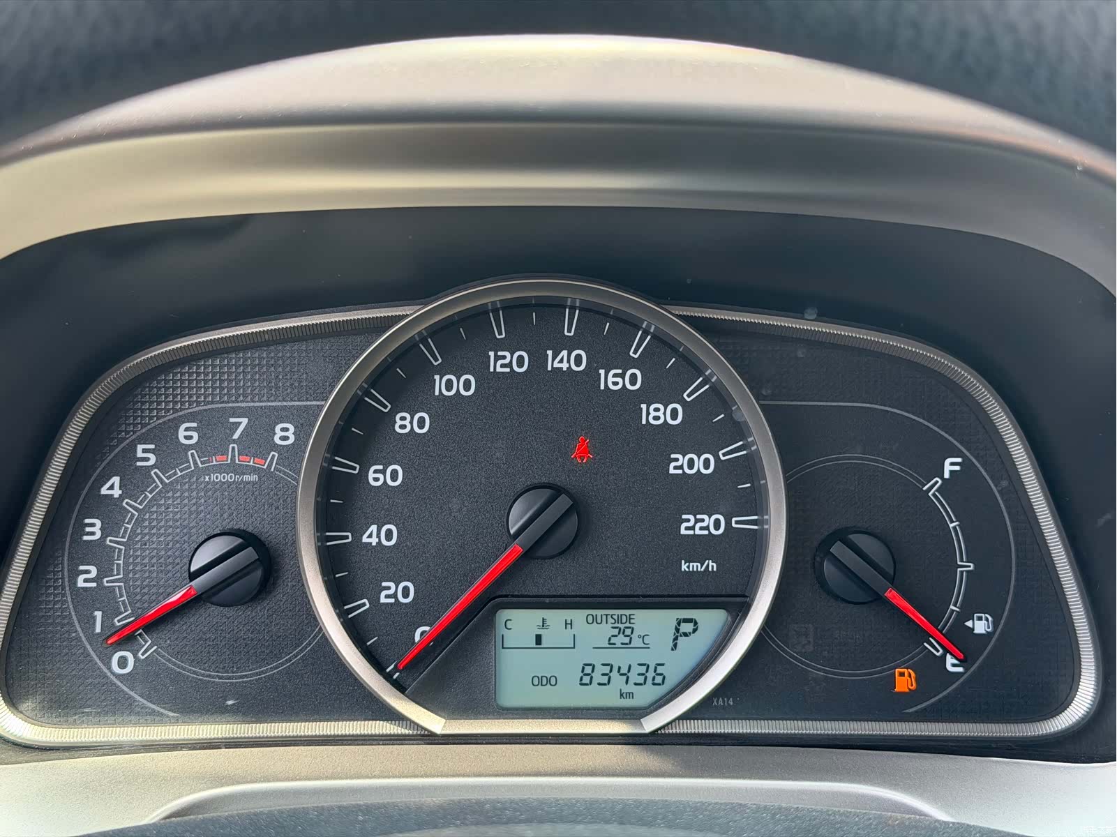 Toyota RAV4, 2016 16