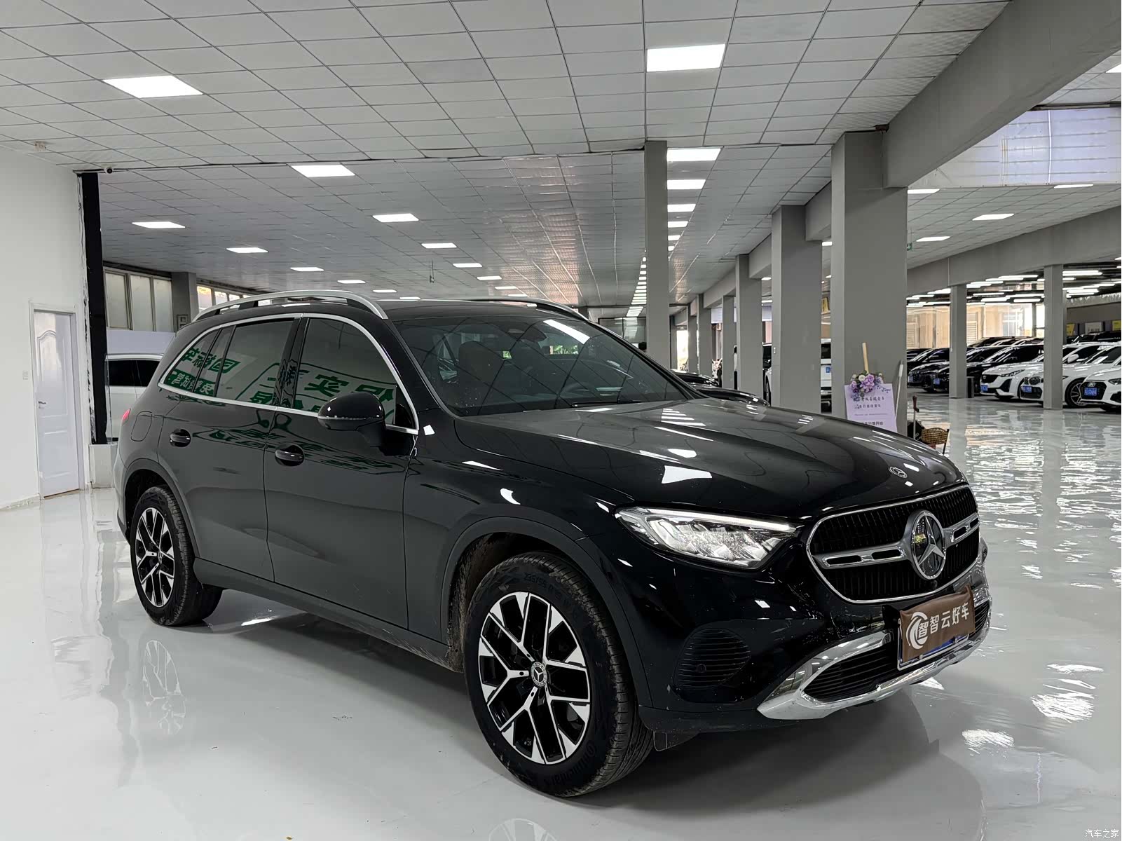 Mercedes-Benz GLC, 2025 3