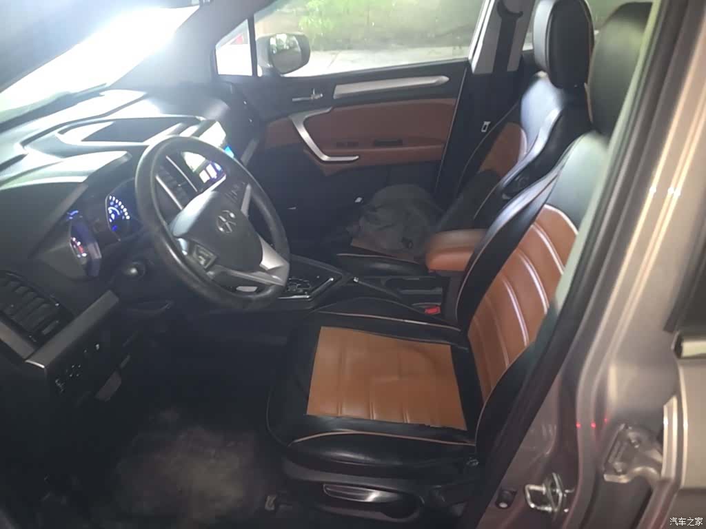JAC S3, 2015 15