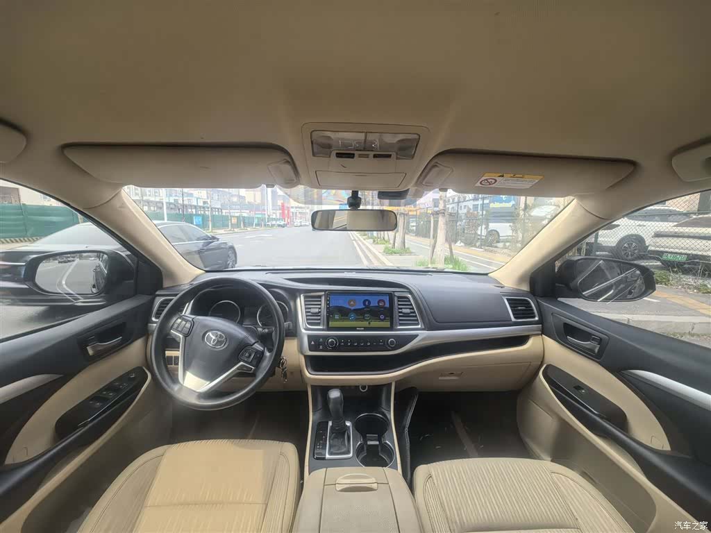 Toyota Highlander, 2018 14