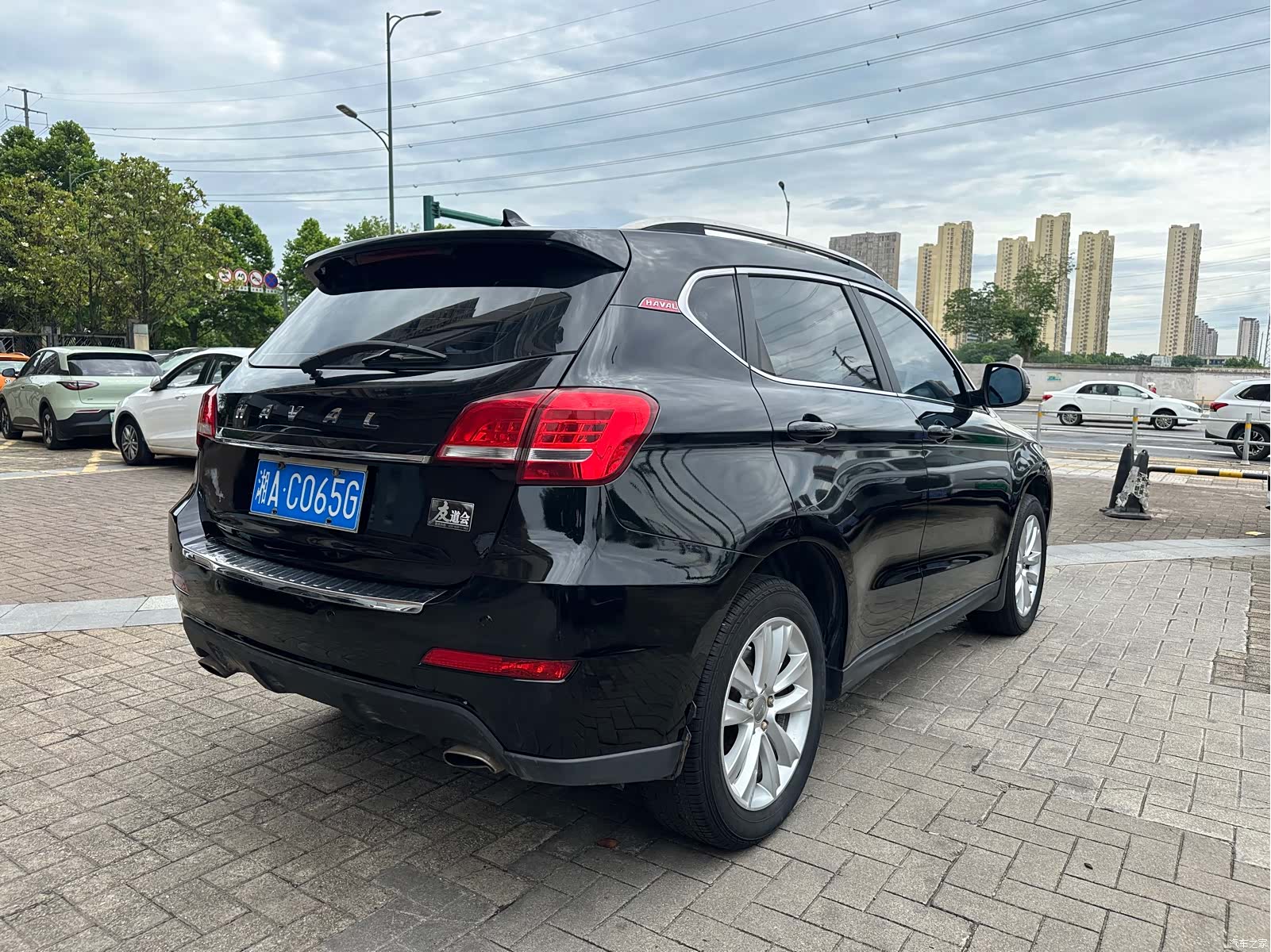 Haval H2, 2015 7