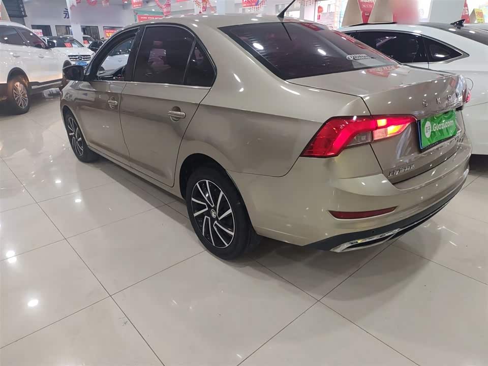 Skoda Xin Rui