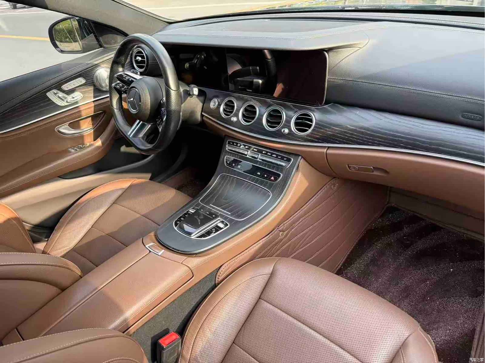 Mercedes-Benz E-Class, 2021 все фото