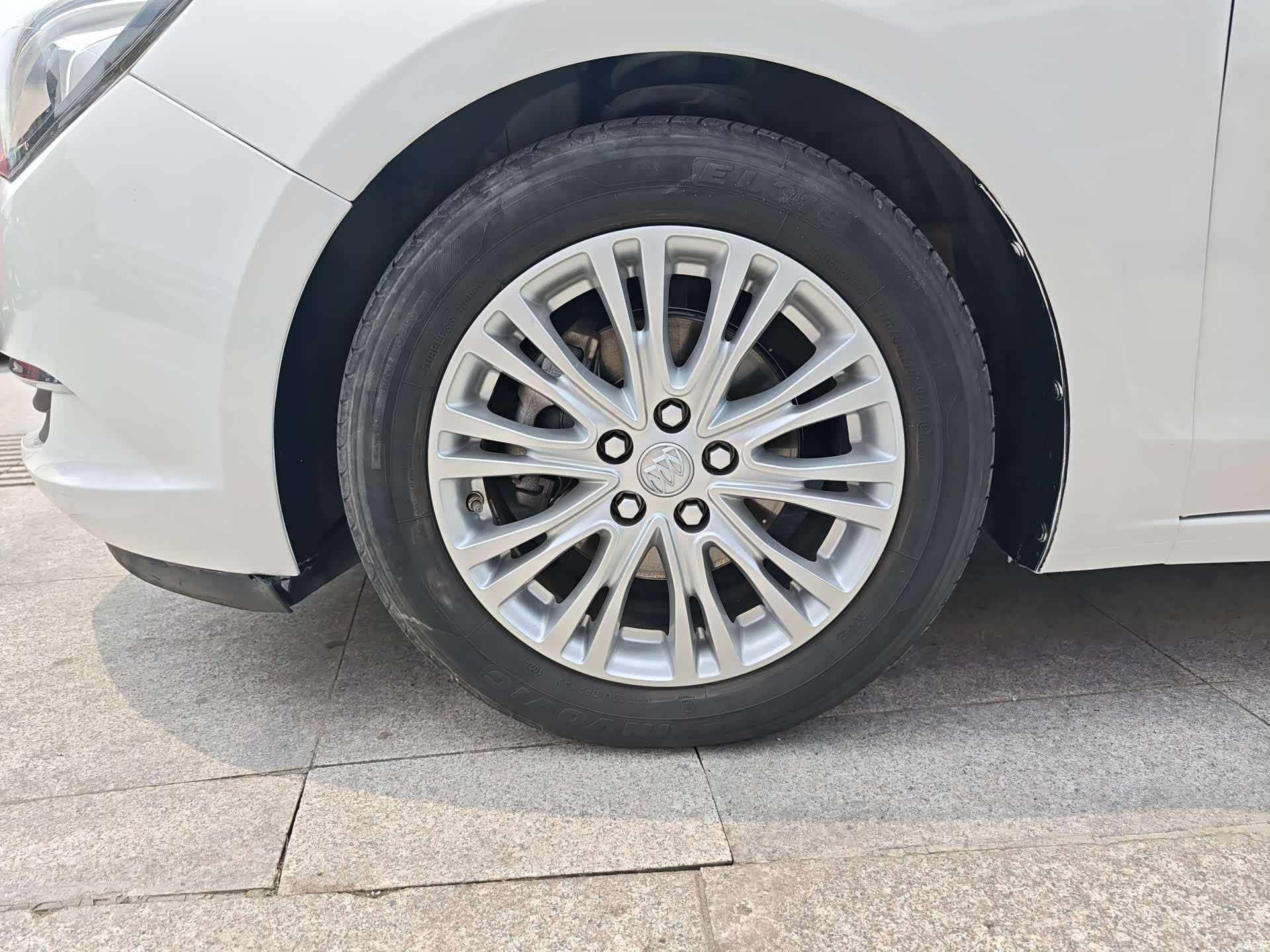 Buick 15N, 2016 14