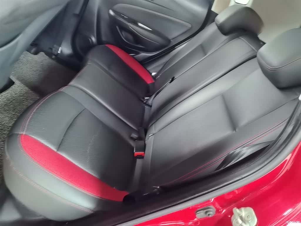 Changan CS15, 2017 17