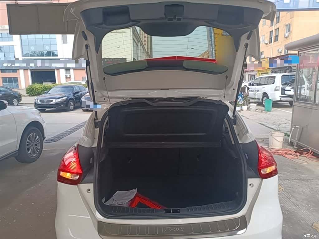 Ford Focus, 2018 19
